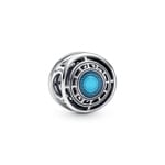 Pandora Moments x Marvel The Avengers Iron Man Arc Reactor Charm
