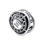 Pandora Moments x Marvel The Avengers Iron Man Arc Reactor Charm - 790788C01