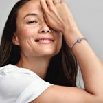 Pandora Moments x Star Wars, Grogu™ & Krippe Charm - 799511C01