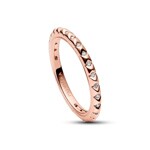 Pandora Rose ME Pyramids Ring - 182800C01
