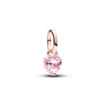 Pandora Rose ME Pink Chakra Heart Mini Dangle Charm