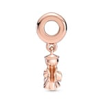 Pandora Rose Moments Engel mit Herzflügeln Charm-Anhänger - 789650C01