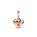 Pandora Rose Festliche Glocke Charm-Anhänger - 782376C00