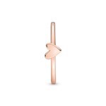 Pandora Rose Moments Freehand Heart Ring - 180092C00