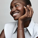 Pandora Rose Moments Sparkling Feather Charm Pendant - 789550C01