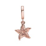 Pandora Rose Moments Sparkling Starfish Dangle Charm - 788942C01