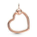 Pandora Moments Heart Charm Pendant - 389384C00