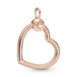 Pandora Moments Heart Charm Pendant - 389384C00
