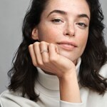 Pandora Rose Timeless Princess-Wishbone Ring - 187736CZ