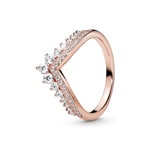 Pandora Rose Timeless Bague Vœu Princesse