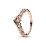 Pandora Rose Timeless Wish Floating Pavé-Ring