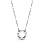 Pandora Signature Collier Cercle Pavé - 397436CZ-45