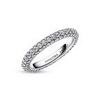 Pandora Timeless Bague Rang Pavée Argent 925 - 192627C01