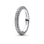 Pandora Timeless Bague Rang Pavée Argent 925 - 192627C01
