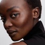 Pandora Timeless Elevated Red Heart Stud Earrings 925 Silver - 298427C04