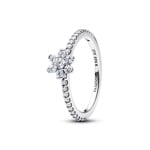 Pandora Timeless Bague Fleur Scintillante 925 Argent