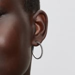 Pandora Timeless Funkelnde Creolen 925 Silber - 294650C01