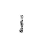 Pandora Timeless Sparkling Twisted Lines Ring - 190892CZ