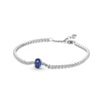 Pandora Timeless Funkelnder Pavé Tennisarmband
