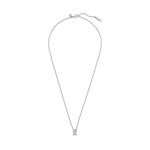 Pandora Timeless Sparkling Collier Round & Square Pendant Necklace - 390048C01-45