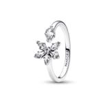 Pandora Timeless Bague Ouverte Herbier Scintillant Argent 925 - 192611C01
