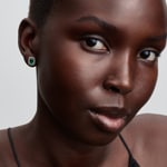 Pandora Timeless Funkelndes Rechteck Ohrstecker 925 Silber - 294501C01