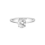Pandora Timeless Sparkling Solitaire Ring - 190052C01