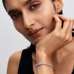 Pandora Timeless Bow Chain Bracelet 925 Silver - 594262C01