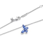 Pandora Timeless Collier à Pendentif Papillon 925 Argent  - 394232C01-45