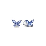 Pandora Timeless Clous d'Oreilles Papillon Argent 925 - 294230C01