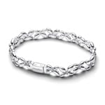 Pandora Timeless Butterfly Link Bracelet 925 Silver - 594575C01