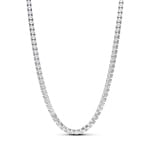 Pandora Timeless Tennis-Choker-Halskette 925 Silber - 393806C01-40