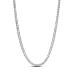 Pandora Timeless Tennis-Choker-Halskette 925 Silber - 393806C01-40