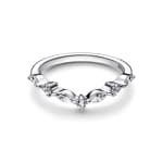 Pandora Timeless Wish Sparkling Alternating Ring - 192390C01