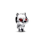 Pandora Moments x Game of Thrones Schattenwolf Geist Charm - 792963C01