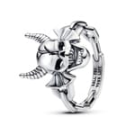 Pandora x Stranger Things Hellfire Club Ring 925 Silver - 193569C00