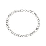 Bracelet gourmette argent 925 5.0mm - AR-925-239