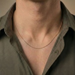 Panzerkette 750/18 K Rotgold 1.2mm - 1440.03035