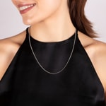 Panzerkette 925 Silber 1.75mm - KE-925-234