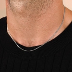 Panzerkette 925 Silber 1.75mm - KE-925-234