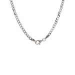 Collier gourmette argent 925 5.0mm - KE-925-239