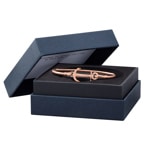 Paul Hewitt Anchor Cuff Bracelet IP Rosé - PH-BA-A-R