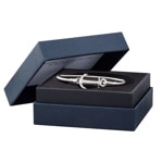 Paul Hewitt Anchor Cuff Bracelet - PH-BA-A-S