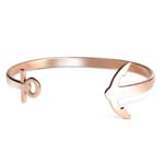Paul Hewitt Ancuff Bracelet IP Or Rosé
