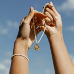 Paul Hewitt Aries Charm Gold - PH-JE-1203