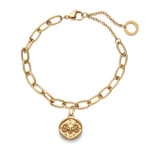 Paul Hewitt Aries Charm Gold - PH-JE-1203