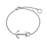 Paul Hewitt Bracelet Anchor Marinium Ocean Steel Argenté