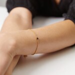 Paul Hewitt Bracelet Heart of the Sea Marinium Ocean Steel Doré - PH-JE-0107