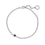 Paul Hewitt Bracelet Heart of the Sea Marinium Ocean Steel Argenté