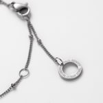 Paul Hewitt Armkette Ocean Pearl Marinium Ocean Steel Silbrig - PH-JE-0112